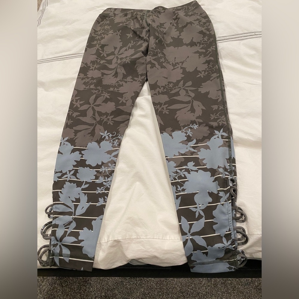 Anthropology leggings! Size 8 women’s